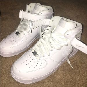 Men’s Nike Air Force 1 High Top SIZE 8